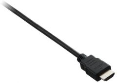 V7 Cable negro de vídeo con conector HDMI macho a HDMI macho 2m 6.6ft