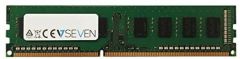 V7 2GB DDR3 PC3-12800 - 1600mhz DIMM Desktop módulo de memoria - V7128002GBD