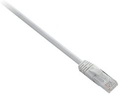 V7 Cable de red CAT6 STP 0.5M Blanco