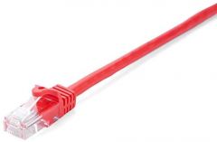 V7 Cable de red CAT6 STP 0.5M Rojo