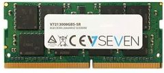 V7 8GB DDR4 PC4-21300 - 2666MHZ 1.2V SO DIMM Módulo de Memoria Portátil - V7213008GBS-SR