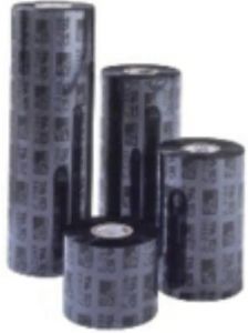 Zebra Wax/resin 3400 4.33" x 110mm cinta para impresora