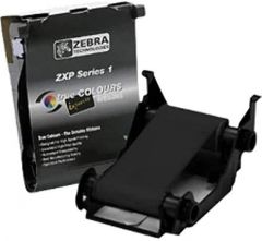 Zebra 800011-101 cinta para impresora 1000 páginas Negro