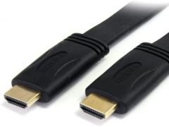 StarTech.com HDMIMM6FL cable HDMI 1,8 m HDMI tipo A (Estándar) Negro