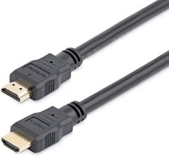 StarTech.com Cable HDMI de alta velocidad Corto de 0,3m - HDMI Macho a HDMI Macho - Ultra HD 4k x 2k