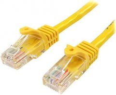 StarTech.com Cable de 3m Verde de Red Gigabit Cat6 Ethernet RJ45 sin Enganche - Snagless
