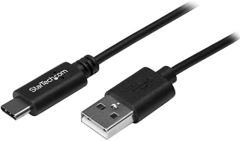 StarTech.com Cable USB C a USB - Cable de 1m USB Tipo C a USB - Cable USB 2.0 - Cable Adaptador USB a USB-C - USB Tipo C - Cable USB-C