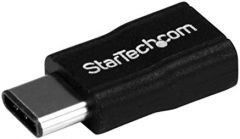 StarTech.com Adaptador USB-C a Micro-USB - Macho a Hembra - USB 2.0