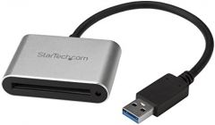 StarTech.com Lector/Grabador USB 3.0 de Tarjetas de Memoria Flash CFast 2.0