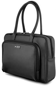 Urban Factory LWB14UF maletines para portátil 35,6 cm (14") Estuche para dama Negro