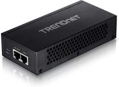 Trendnet TPE-117GI adaptador e inyector de PoE Gigabit Ethernet