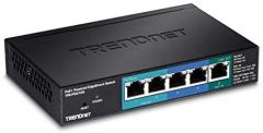 Trendnet TPE-P521ES switch Gestionado Gigabit Ethernet (10/100/1000) Energía sobre Ethernet (PoE) Negro