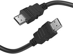 Hama 00205001 cable HDMI 3 m HDMI tipo A (Estándar) Negro