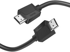 Hama 00205005 cable HDMI 1,5 m HDMI tipo A (Estándar) Negro