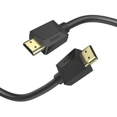 Hama 00205242 cable HDMI 2 m HDMI tipo A (Estándar) Negro