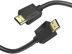 Hama 00205243 cable HDMI 3 m HDMI tipo A (Estándar) Negro