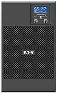 Eaton 9E 2000I sistema de alimentación ininterrumpida (UPS) Doble conversión (en línea) 2 kVA 1600 W 6 salidas AC