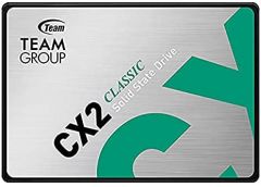 Team Group CX2 2.5" 512 GB Serial ATA III 3D NAND
