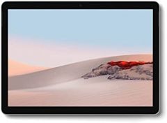 Microsoft Surface Go 2 64 GB 26,7 cm (10.5") Intel® Pentium® Gold 4 GB Wi-Fi 6 (802.11ax) Windows 10 Pro Plata