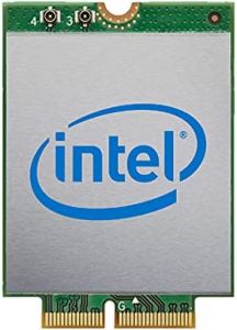 Intel Wi-Fi 6E AX210 Interno WLAN 2400 Mbit/s