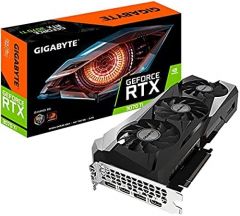 Gigabyte GAMING GeForce RTX 3070 Ti 8G NVIDIA 8 GB GDDR6X
