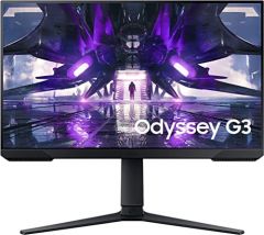Samsung Odyssey G3A S24AG304NR pantalla para PC 61 cm (24") 1920 x 1080 Pixeles Full HD LED Negro
