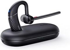 Yealink BH71-PRO auricular y casco Auriculares Inalámbrico Dentro de oído Oficina/Centro de llamadas Bluetooth Negro