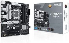 ASUS PRIME B760M-A-CSM Intel B760 LGA 1700 micro ATX