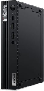 Lenovo ThinkCentre M70q Intel® Core™ i5 i5-11400T 8 GB DDR4-SDRAM 256 GB SSD Windows 11 Pro Mini PC Negro