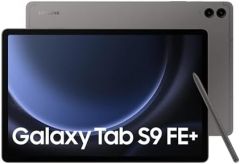 Samsung Galaxy Tab S9 FE+ 128 GB 31,5 cm (12.4") Samsung Exynos 8 GB Wi-Fi 6 (802.11ax) Android 13 Gris