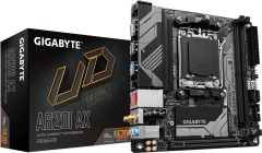 Gigabyte A620I AX placa base AMD A620 Zócalo AM5 mini ITX
