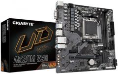 Gigabyte A620M S2H placa base AMD A620 Zócalo AM5 micro ATX