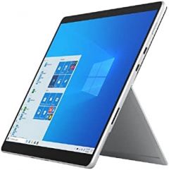 Microsoft Surface Pro 8 512 GB 33 cm (13") Intel® Core™ i7 16 GB Wi-Fi 6 (802.11ax) Windows 10 Pro Platino