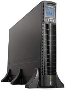 Green Cell UPS15 sistema de alimentación ininterrumpida (UPS) Doble conversión (en línea) 3000 kVA 2700 W 6 salidas AC