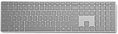 Microsoft 3YJ-00005 teclado Bluetooth Alemán Gris