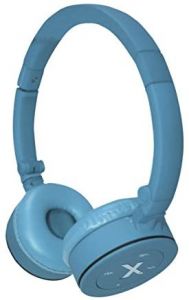 Approx appHSBT02x Auriculares Inalámbrico Diadema Llamadas/Música MicroUSB Bluetooth Azul