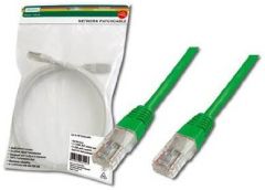 Digitus DK-1614-020/G cable de red Verde 2 m Cat6 U/UTP (UTP)