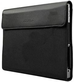 Toshiba Sleeve - Maletín para Ordenador portátil de hasta 11.6", Negro