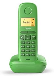 Gigaset A170 Teléfono DECT Verde