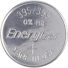 Energizer 395/399 Batería de un solo uso Óxido de plata