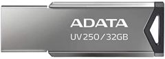ADATA UV250 unidad flash USB 32 GB USB tipo A 2.0 Plata