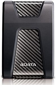 ADATA HD650 disco duro externo 2 TB Negro