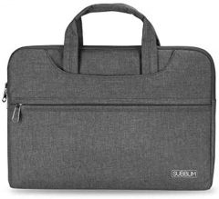 SUBBLIM Funda Ordenador Business Laptop Sleeve 13,3-14" Grey