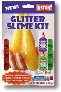 Maped Glitter Slime Kit