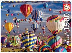 Educa hot air ballons puzzle rompecabezas 1500 pieza(s)