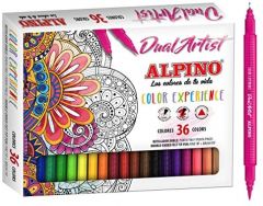 Alpino AR000176 rotulador Multicolor 36 pieza(s)