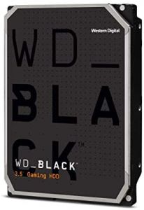 Western Digital Black 3.5" 2 TB Serial ATA III