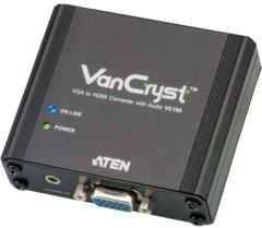 ATEN Conversor de VGA/Audio a HDMI