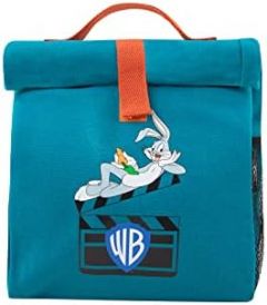 Cinereplicas - Bugs Bunny Bolsa del Almuerzo Isoterma 4.5L - Licencia Oficial