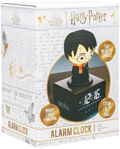 Paladone Harry Potter Icon Reloj despertador digital Multicolor